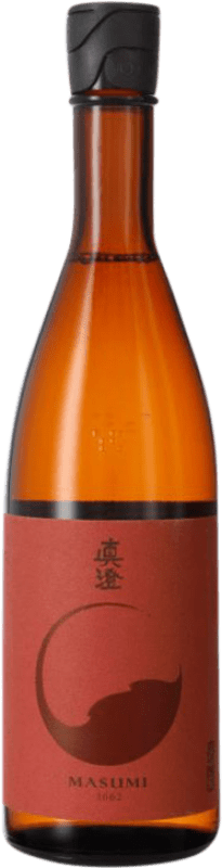 57,95 € Kostenloser Versand | Sake Miyasaka Masumi Junmai Ginjo Yamahai Japan Flasche 70 cl