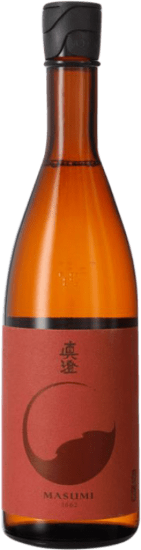 65,95 € Envío gratis | Sake Miyasaka Masumi Yamahai Ginjo, Junmai Japón 70 cl