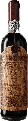 378,95 € Free Shipping | Fortified wine Toro Albalá Don P.X D.O. Montilla-Moriles Andalucía y Extremadura Spain Pedro Ximénez Bottle 75 cl