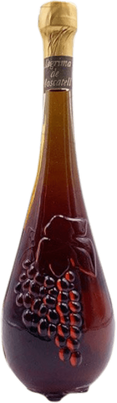 29,95 € Бесплатная доставка | Крепленое вино Pedro Masana Llàgrima Каталония Испания Muscatel Small Grain бутылка 75 cl