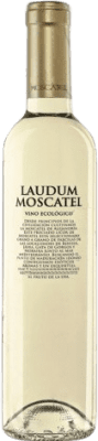 6,95 € Бесплатная доставка | Креплёное вино Bocopa Laudum D.O. Alicante Levante Испания Moscatel — Мускат Средняя бутылка 50 cl