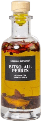 17,95 € 送料無料 | オリーブオイル Llàgrimes del Canigó Bitxo EVOO エキストラバージン スペイン 小瓶 25 cl
