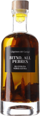 17,95 € Envoi gratuit | Huile d'Olive Llàgrimes del Canigó Bitxo HOVE Vierge Extra Espagne Petite Bouteille 25 cl