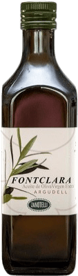 21,95 € Kostenloser Versand | Olivenöl Fontclara Argudell D.O. Empordà Katalonien Spanien Medium Flasche 50 cl