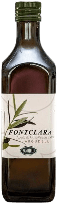 25,95 € Free Shipping | Olive Oil Fontclara Argudell D.O. Empordà Catalonia Spain Medium Bottle 50 cl