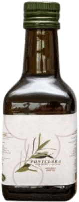 19,95 € Spedizione Gratuita | Olio d'Oliva Fontclara D.O. Empordà Catalogna Spagna Argudell Bottiglietta 25 cl