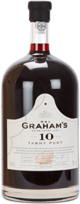 Graham's 10 年 4,5 L