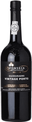 65,95 € Envio grátis | Vinho Generoso Fortificado Fonseca Port Vintage I.G. Porto Porto Portugal Tempranillo, Touriga Franca, Touriga Nacional, Tinta Amarela, Tinta Cão, Tinta Barroca 15 Anos 75 cl