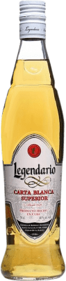 18,95 € Бесплатная доставка | Ром Legendario Carta Blanca Superior Куба бутылка 70 cl