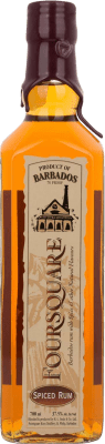 48,95 € Free Shipping | Rum Foursquare Barbados 70 cl Spiced