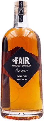 61,95 € Envío gratis | Ron Fair X.O. Francia Botella 70 cl