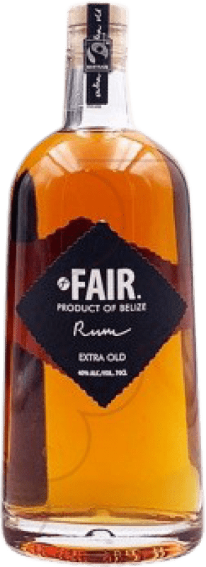 61,95 € Free Shipping | Rum Fair XO Extra Old France 70 cl