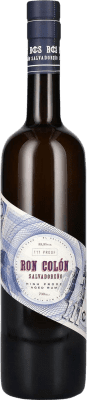 49,95 € Бесплатная доставка | Ром Colón High Proof Barrel Aged — Выдержано в бочке Эль Сальвадор 70 cl