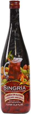3,95 € Free Shipping | Sangaree Undone Singría Spain Bottle 1 L Alcohol-Free