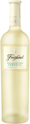7,95 € Envoi gratuit | Vin blanc Freixenet Selección Especial Blanco Jeune D.O. Catalunya Catalogne Espagne Bouteille 75 cl