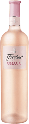 8,95 € Бесплатная доставка | Розовое вино Freixenet Отбор, Особый, Rosé — Розе молодое D.O. Catalunya Каталония Испания Бутылка 75 cl