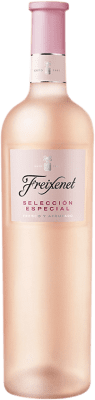 7,95 € Spedizione Gratuita | Vino rosato Freixenet Selección Especial Rosé Giovane D.O. Catalunya Catalogna Spagna Bottiglia 75 cl