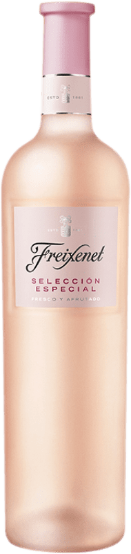 8,95 € Envoi gratuit | Vin Rosé Freixenet Sélection, Spécial, Rosé Jeune D.O. Catalunya Catalogne Espagne Bouteille 75 cl