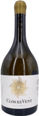 25,95 € Бесплатная доставка | Белое вино Confidencial Blanco D.O. Empordà Каталония Испания Macabeo бутылка 75 cl