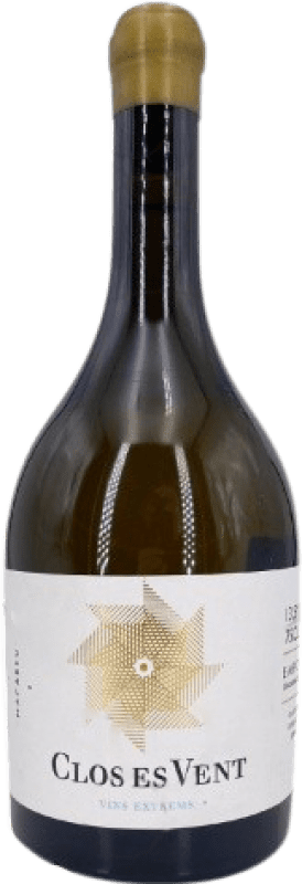 25,95 € Spedizione Gratuita | Vino bianco Confidencial Blanco D.O. Empordà Catalogna Spagna Macabeo Bottiglia 75 cl