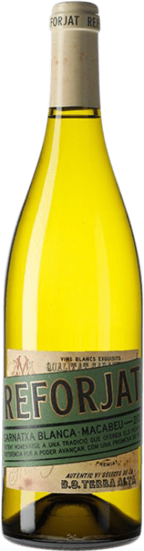 10,95 € Kostenloser Versand | Weißwein Reforjat Jung D.O. Terra Alta Katalonien Spanien Garnacha — Grenache, Macabeo 75 cl