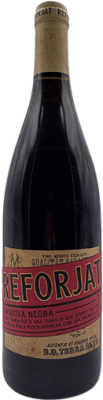 8,95 € Envoi gratuit | Vin rouge Reforjat Jeune D.O. Terra Alta Catalogne Espagne Grenache Bouteille 75 cl