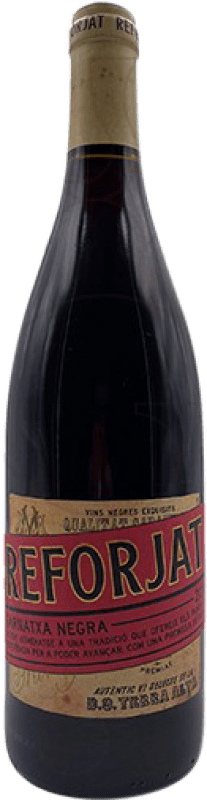 8,95 € 送料無料 | 赤ワイン Reforjat 若い D.O. Terra Alta カタロニア スペイン Garnacha — グルナッシュ 75 cl