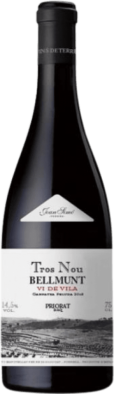 152,95 € Free Shipping | Red wine Joan Simó Tros Nou Bellmunt D.O.Ca. Priorat Catalonia Spain Grenache Magnum Bottle 1,5 L