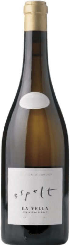 55,95 € Kostenloser Versand | Weißwein Espelt La Vella D.O. Empordà Katalonien Spanien Cariñena — Carignan Flasche 75 cl