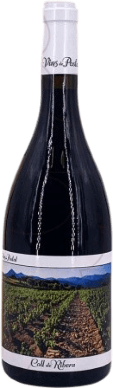 29,95 € Kostenloser Versand | Rotwein Celler d'Espollá Coll de Ribera Vins de Postal D.O. Empordà Katalonien Spanien 75 cl