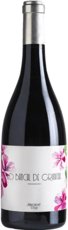 25,95 € 免费送货 | 红葡萄酒 Sangenís i Vaqué Lo Bancal de Granatxa Crianza — 陈酿 D.O.Ca. Priorat 加泰罗尼亚 西班牙 75 cl