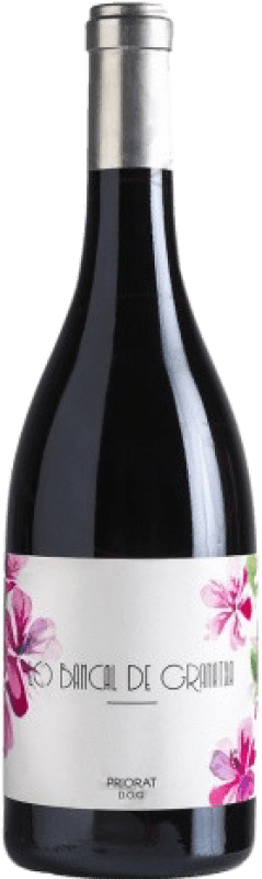 23,95 € Envio grátis | Vinho tinto Sangenís i Vaqué Lo Bancal de Granatxa Crianza D.O.Ca. Priorat Catalunha Espanha Garrafa 75 cl