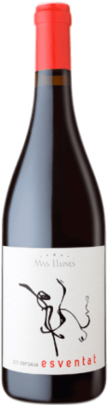 15,95 € 送料無料 | 赤ワイン Mas Llunes Esventat 若い D.O. Empordà カタロニア スペイン Garnacha — グルナッシュ 75 cl