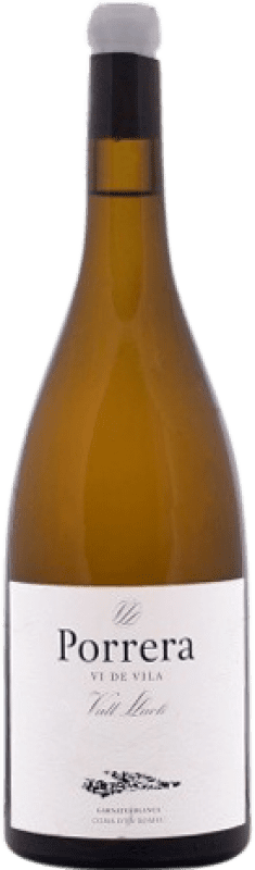 34,95 € Free Shipping | White wine Vall Llach Porrera Vi de Vila Blanco D.O.Ca. Priorat Catalonia Spain Bottle 75 cl