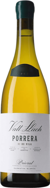 36,95 € Envio grátis | Vinho Branco Vall Llach Porrera Vino de Village — Vinho de Village D.O.Ca. Priorat Catalunha Espanha 75 cl