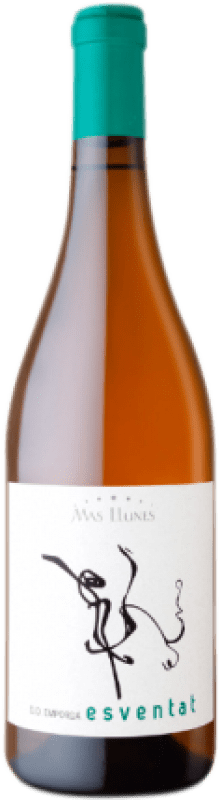 14,95 € Free Shipping | White wine Mas Llunes Esventat Blanco Young D.O. Empordà Catalonia Spain Grenache White Bottle 75 cl