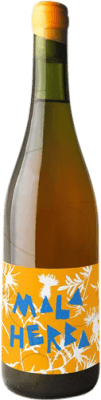 25,95 € Free Shipping | Orange Wine Finca Parera Mala Herba Brisat — Skin-Contact Wine Catalonia Spain Xarel·lo 75 cl