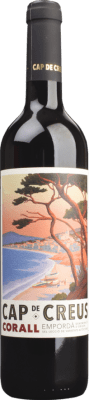 Cap de Creus Corall Crianza — Kurze Fassreifung 75 cl