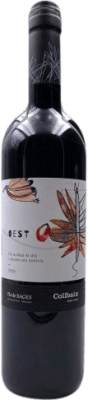 11,95 € Free Shipping | Red wine El Molí Oest Collbaix Young D.O. Pla de Bages Catalonia Spain Syrah, Grenache, Mandó Bottle 75 cl