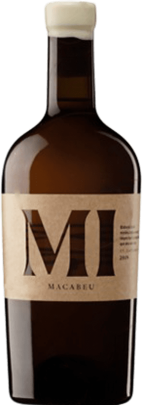 16,95 € Envoi gratuit | Vin Blanc Pedregosa MI Catalogne Espagne Macabeo — Macabeu Bouteille 75 cl
