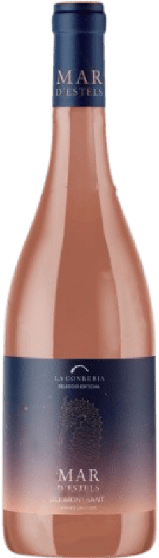 15,95 € Kostenloser Versand | Roséwein Mar d'Estels Rosat Jung D.O. Montsant Katalonien Spanien Flasche 75 cl