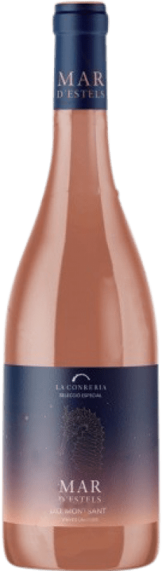 13,95 € Envio grátis | Vinho rosé Mar d'Estels Rosat Jovem D.O. Montsant Catalunha Espanha Garrafa 75 cl