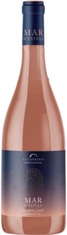 12,95 € Spedizione Gratuita | Vino rosato Mar d'Estels Rosat Giovane D.O. Montsant Catalogna Spagna Bottiglia 75 cl