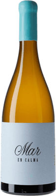 28,95 € Envio grátis | Vinho Branco Mas Oller Mar en Calma D.O. Empordà Catalunha Espanha Malvasia, Picapoll 75 cl