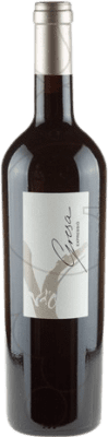 64,95 € Free Shipping | Red wine Olivardots Gresa Expressió D.O. Empordà Catalonia Spain Syrah, Grenache, Cabernet Sauvignon, Mazuelo, Carignan Magnum Bottle 1,5 L