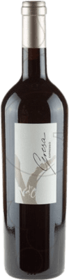 62,95 € Envio grátis | Vinho tinto Olivardots Gresa Expressió D.O. Empordà Catalunha Espanha Syrah, Grenache, Cabernet Sauvignon, Mazuelo, Carignan Garrafa Magnum 1,5 L