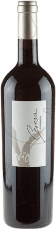 61,95 € 免费送货 | 红酒 Olivardots Gresa Expressió D.O. Empordà 加泰罗尼亚 西班牙 Syrah, Grenache, Cabernet Sauvignon, Mazuelo, Carignan 瓶子 Magnum 1,5 L