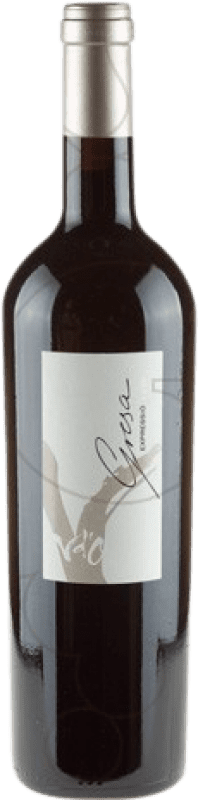65,95 € Free Shipping | Red Wine Olivardots Gresa Expressió D.O. Empordà Catalonia Spain Syrah — Shiraz, Garnacha — Grenache, Cabernet Sauvignon, Mazuelo, Cariñena — Carignan Magnum Bottle 1,5 L