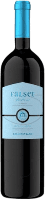 7,95 € Kostenloser Versand | Rotwein Falset Marçà Traditionell Crianza — Kurze Fassreifung D.O. Montsant Katalonien Spanien Syrah, Garnacha — Grenache, Mazuelo, Cariñena — Carignan 75 cl