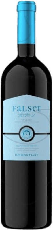 7,95 € Бесплатная доставка | Красное вино Falset Marçà Традиционный Crianza — Крианса D.O. Montsant Каталония Испания Syrah — Сира, Garnacha — Гренаш, Mazuelo — Масуэло, Cariñena — Кариньян Бутылка 75 cl